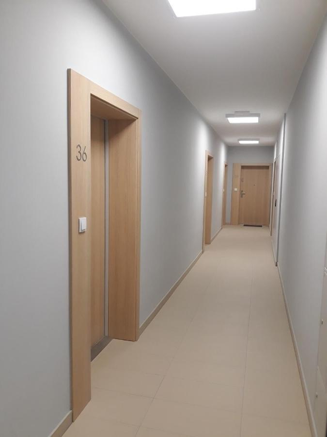 Apartamenty Platinex Krakau Exterior foto