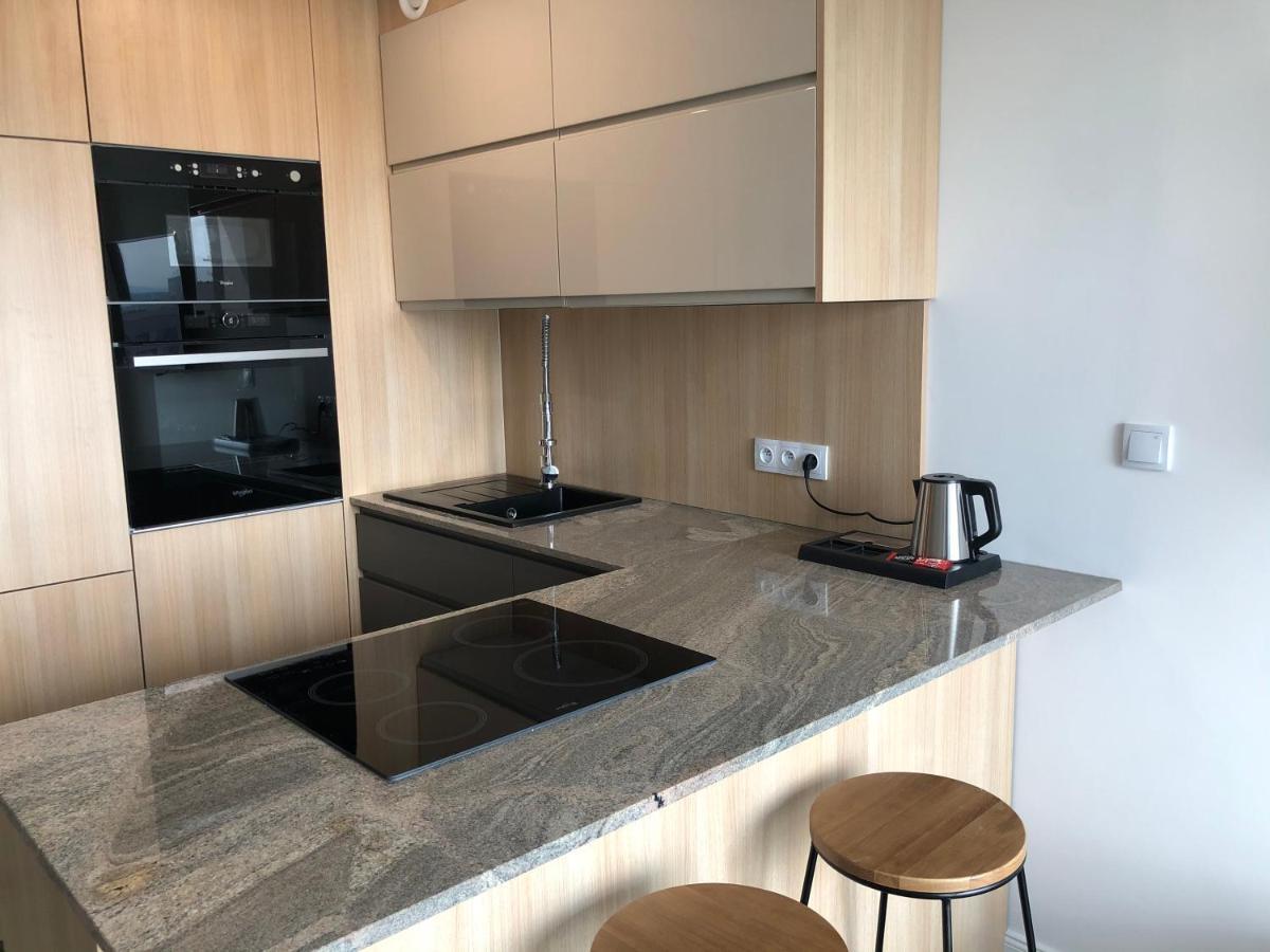 Apartamenty Platinex Krakau Exterior foto