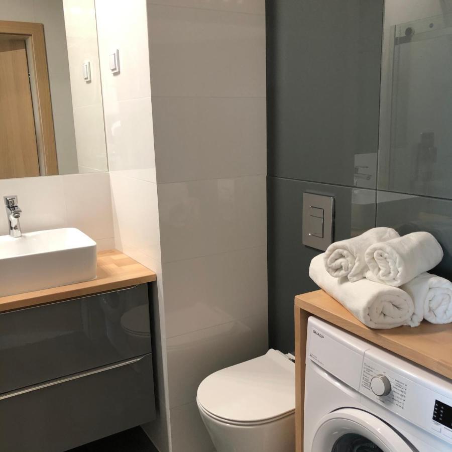 Apartamenty Platinex Krakau Exterior foto