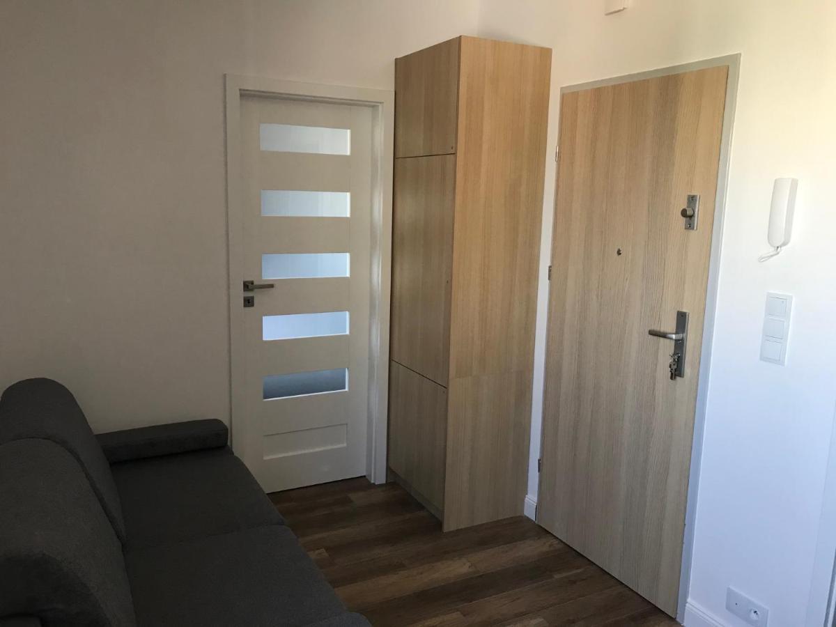 Apartamenty Platinex Krakau Exterior foto
