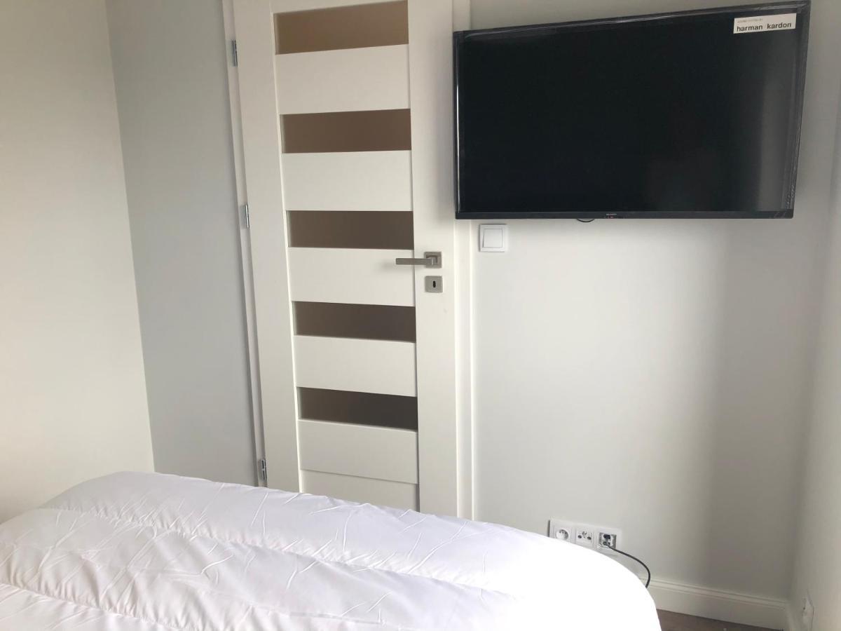 Apartamenty Platinex Krakau Exterior foto