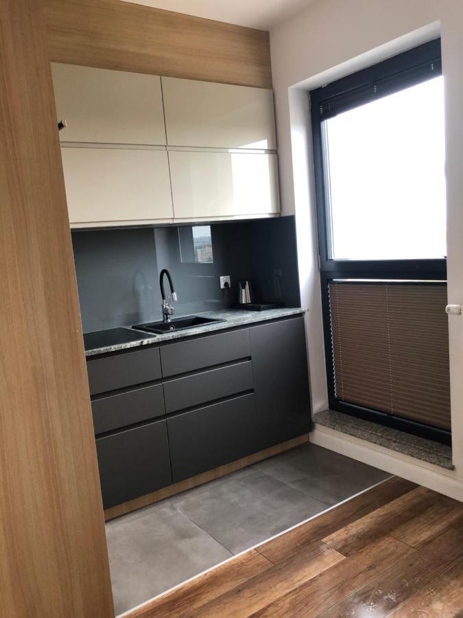 Apartamenty Platinex Krakau Exterior foto