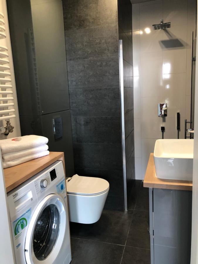 Apartamenty Platinex Krakau Exterior foto