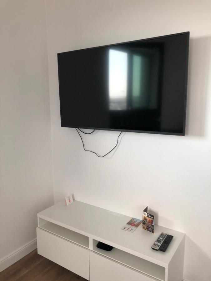 Apartamenty Platinex Krakau Exterior foto