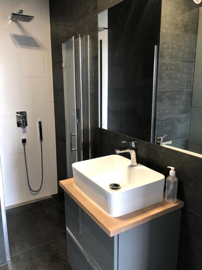 Apartamenty Platinex Krakau Exterior foto