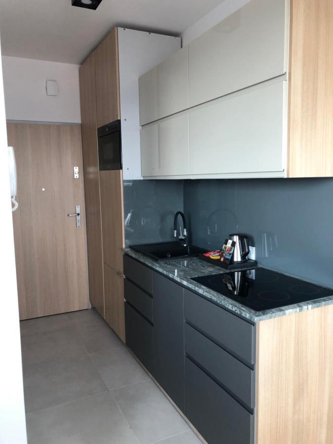 Apartamenty Platinex Krakau Exterior foto