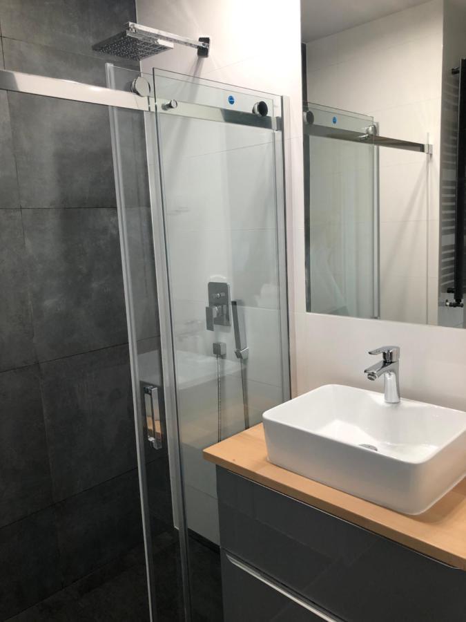 Apartamenty Platinex Krakau Exterior foto