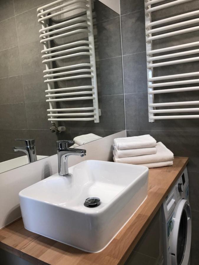 Apartamenty Platinex Krakau Exterior foto
