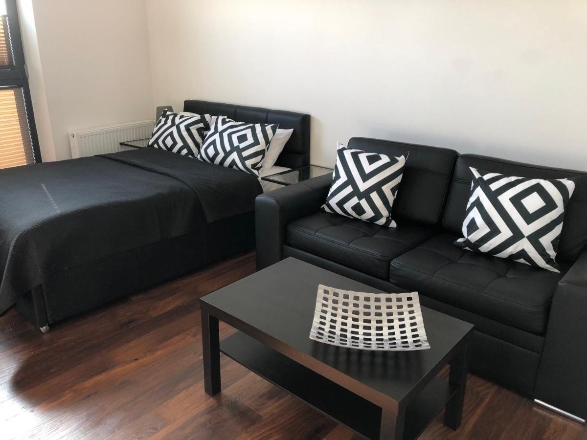 Apartamenty Platinex Krakau Exterior foto